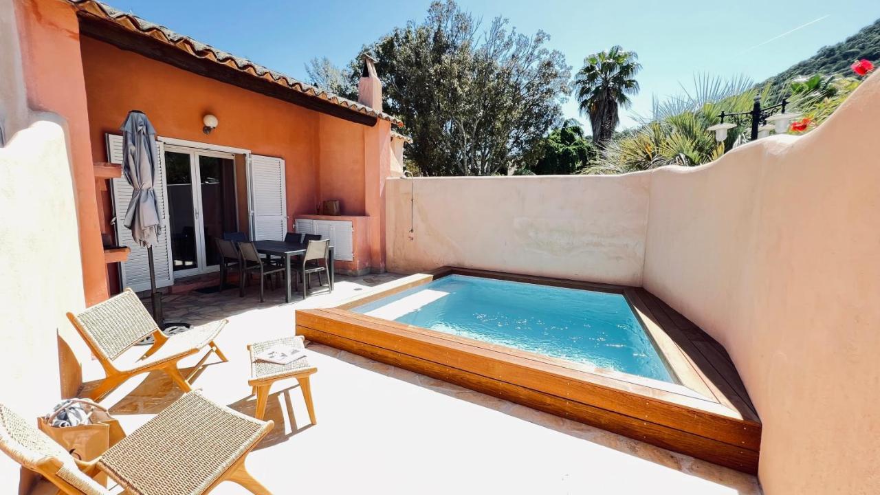 Residence Vasca D'Oro Porto-Vecchio  Eksteriør bilde