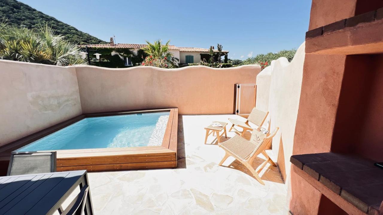 Residence Vasca D'Oro Porto-Vecchio  Eksteriør bilde