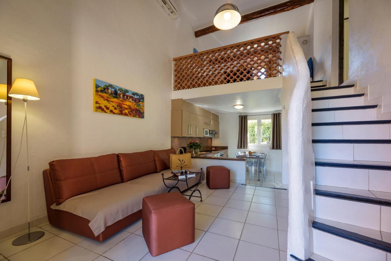 Residence Vasca D'Oro Porto-Vecchio  Eksteriør bilde