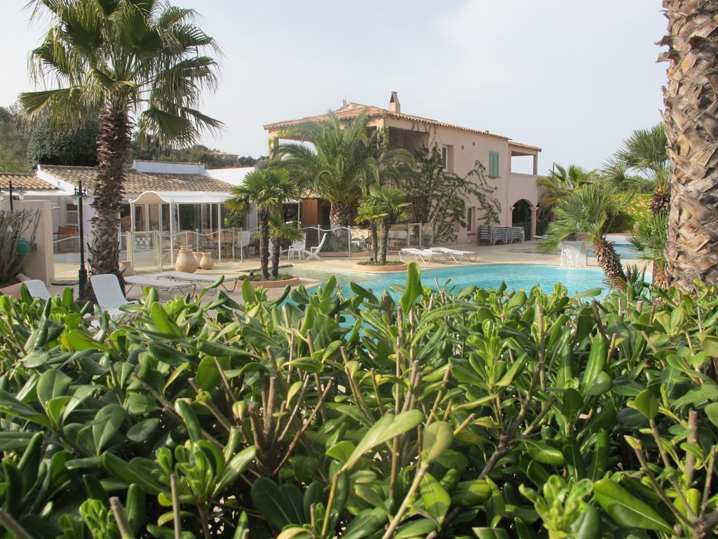 Residence Vasca D'Oro Porto-Vecchio  Eksteriør bilde