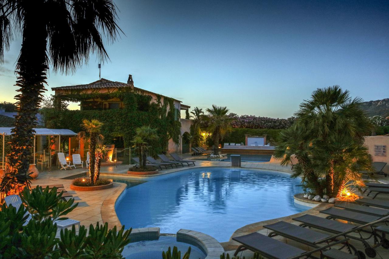 Residence Vasca D'Oro Porto-Vecchio  Eksteriør bilde