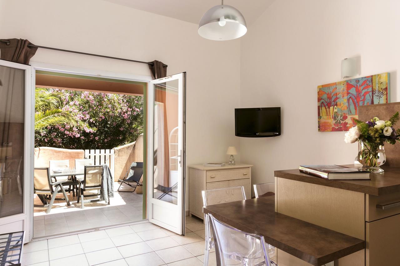 Residence Vasca D'Oro Porto-Vecchio  Eksteriør bilde