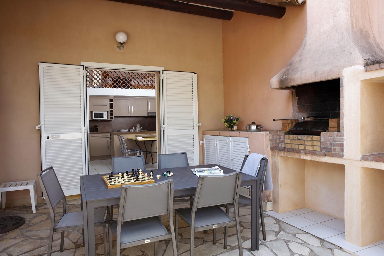 Residence Vasca D'Oro Porto-Vecchio  Eksteriør bilde