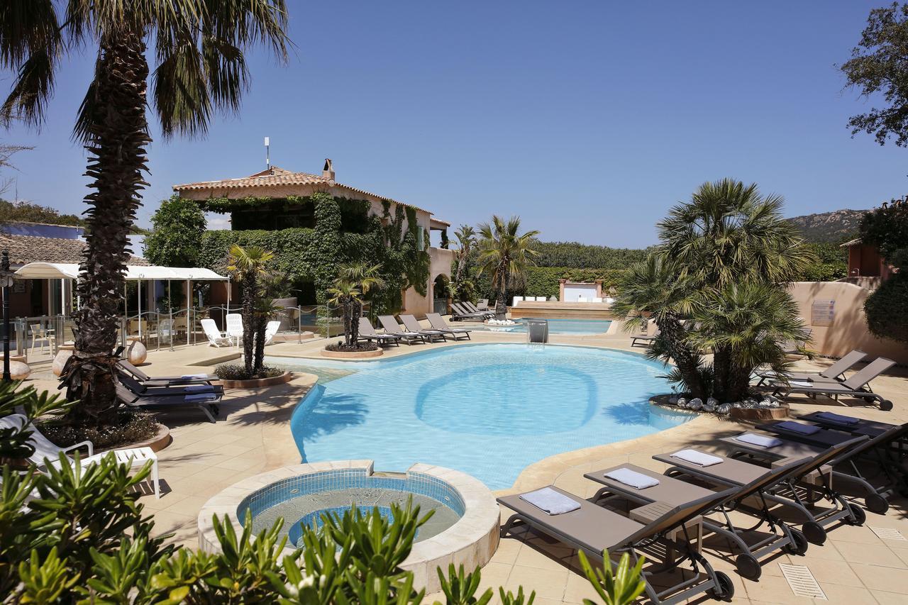 Residence Vasca D'Oro Porto-Vecchio  Eksteriør bilde
