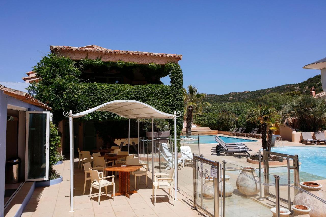 Residence Vasca D'Oro Porto-Vecchio  Eksteriør bilde