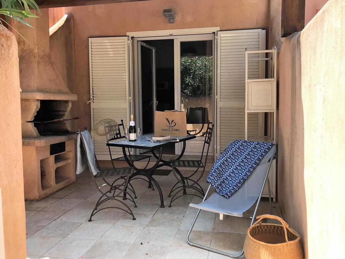 Residence Vasca D'Oro Porto-Vecchio  Eksteriør bilde