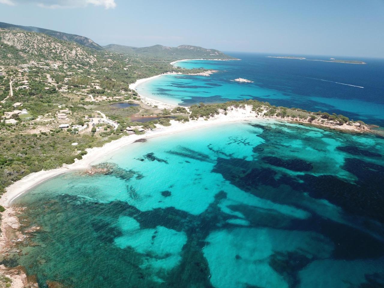 Residence Vasca D'Oro Porto-Vecchio  Eksteriør bilde