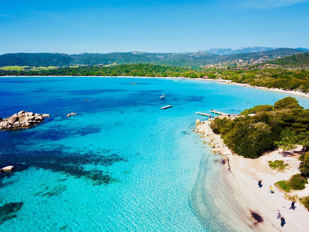 Residence Vasca D'Oro Porto-Vecchio  Eksteriør bilde