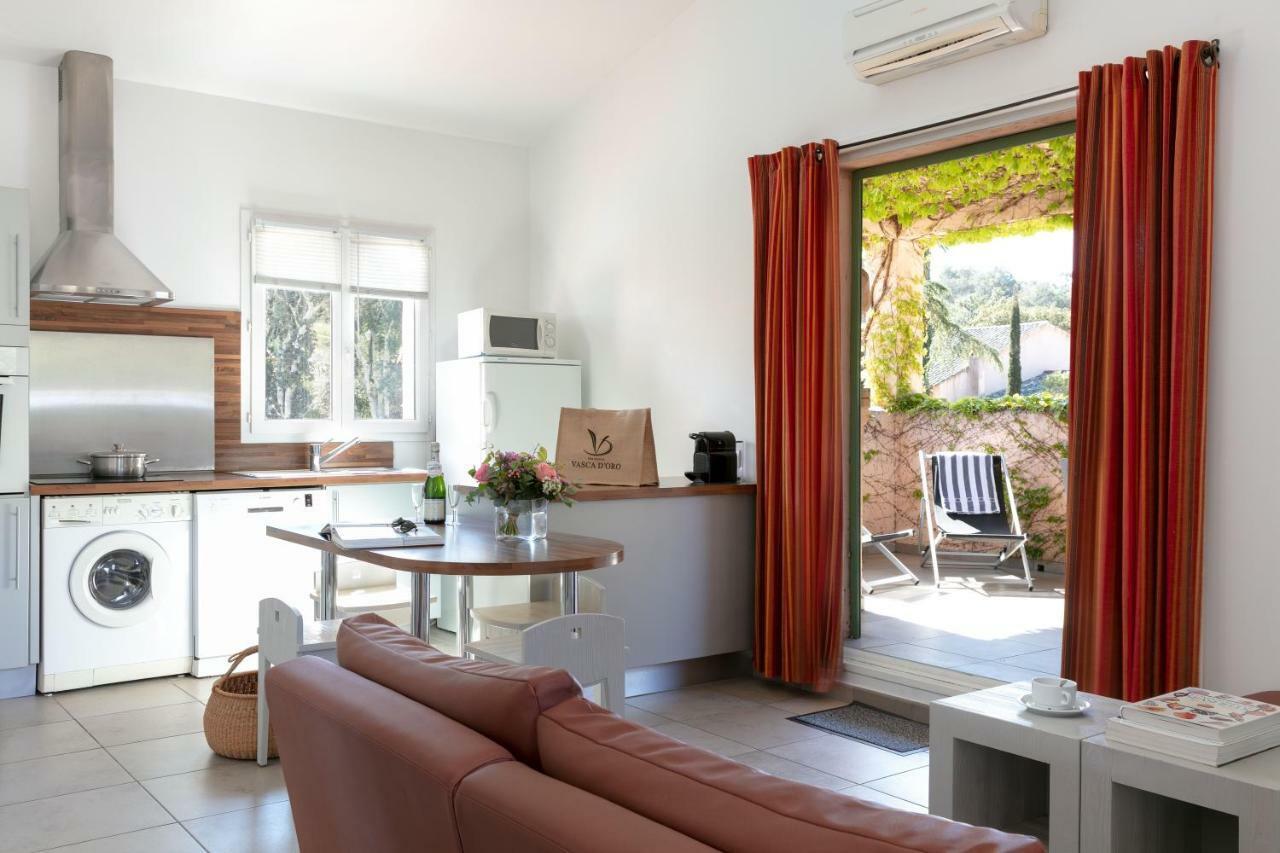Residence Vasca D'Oro Porto-Vecchio  Eksteriør bilde