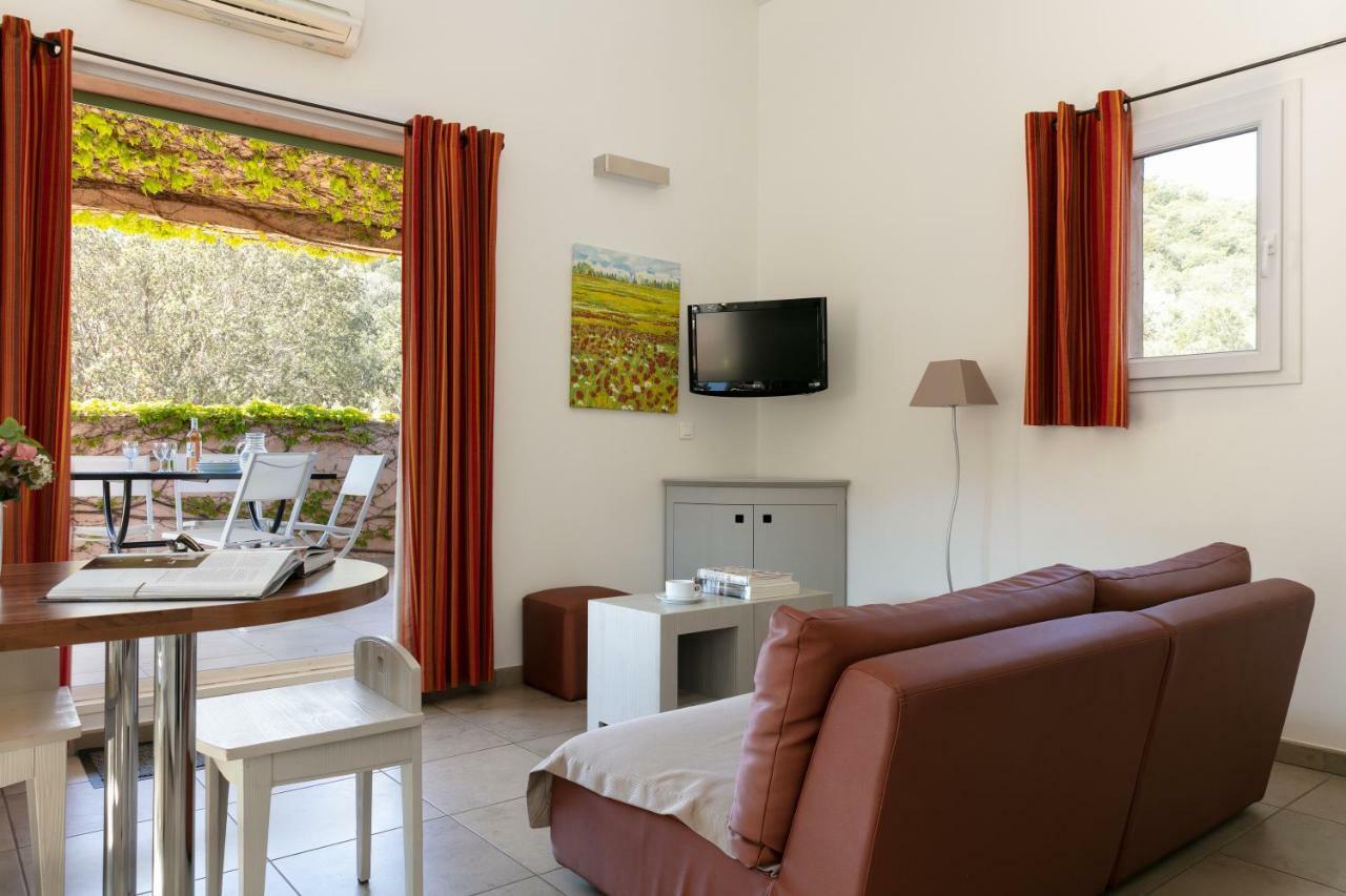 Residence Vasca D'Oro Porto-Vecchio  Eksteriør bilde