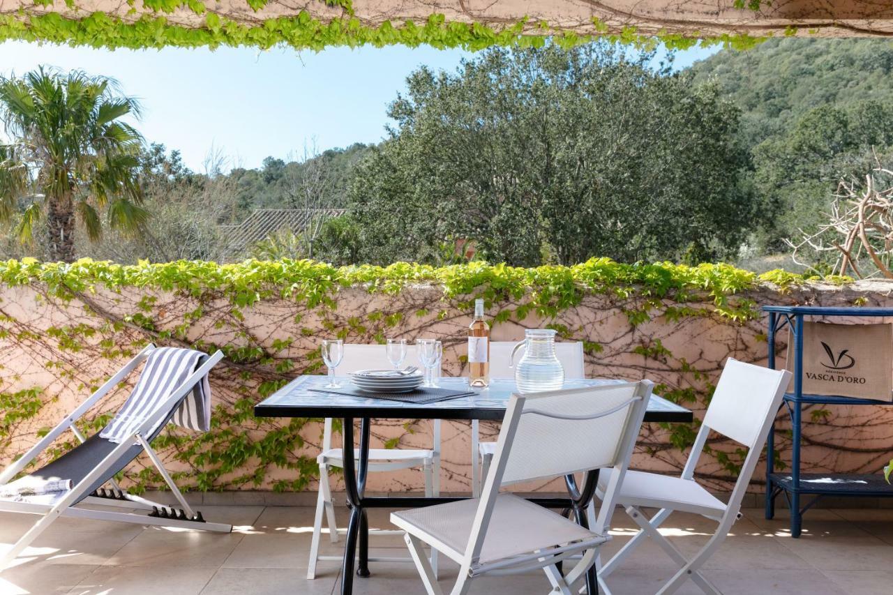 Residence Vasca D'Oro Porto-Vecchio  Eksteriør bilde