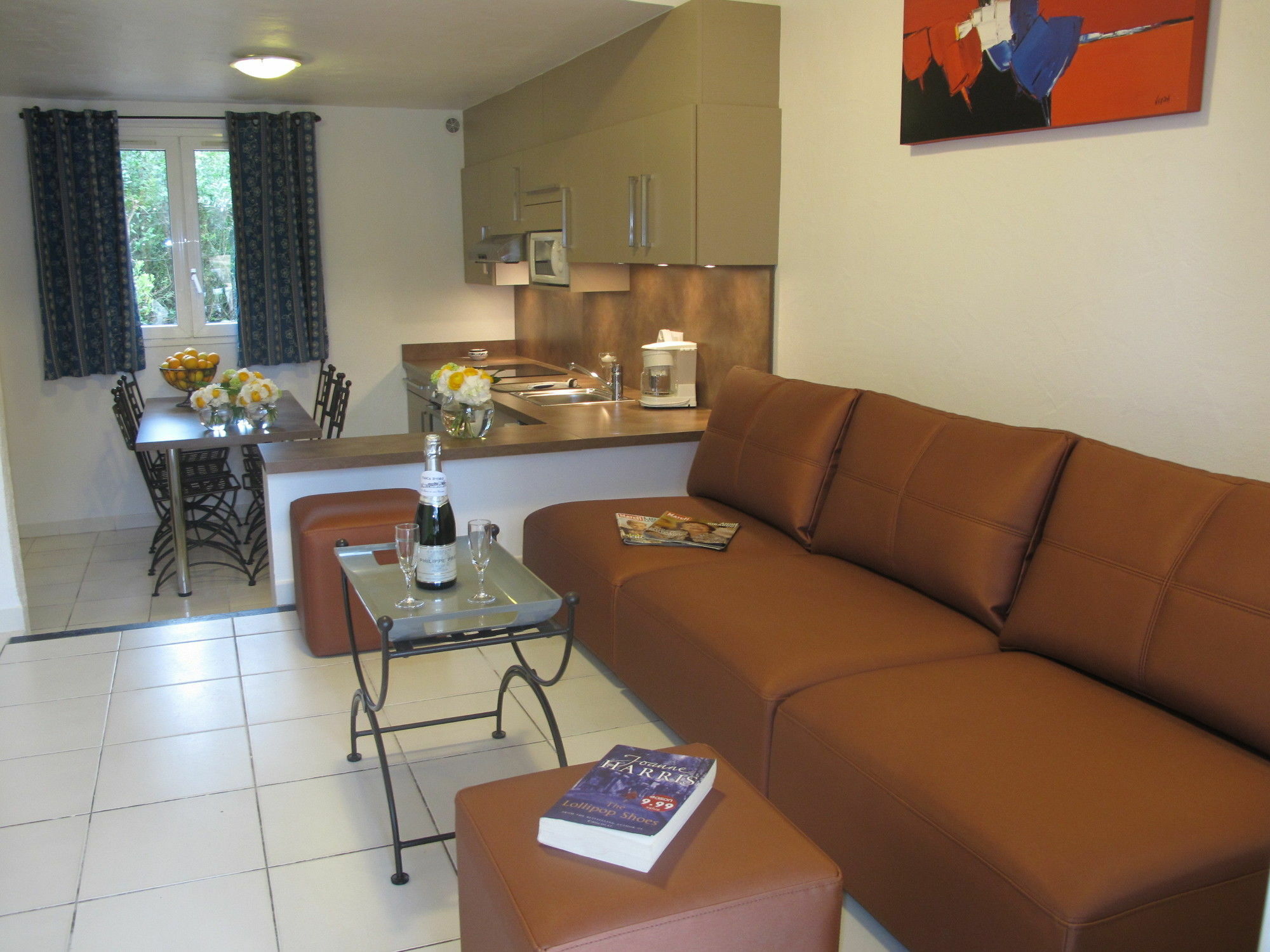 Residence Vasca D'Oro Porto-Vecchio  Eksteriør bilde