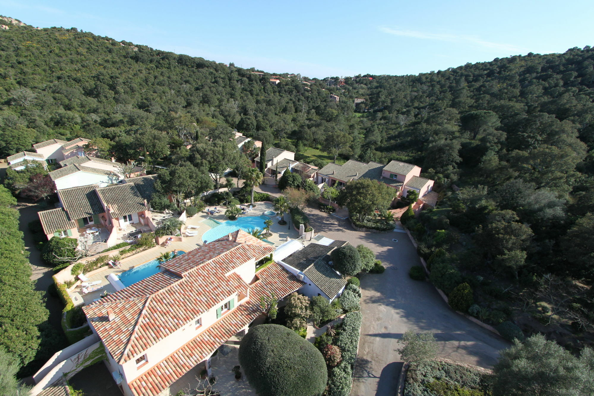 Residence Vasca D'Oro Porto-Vecchio  Eksteriør bilde