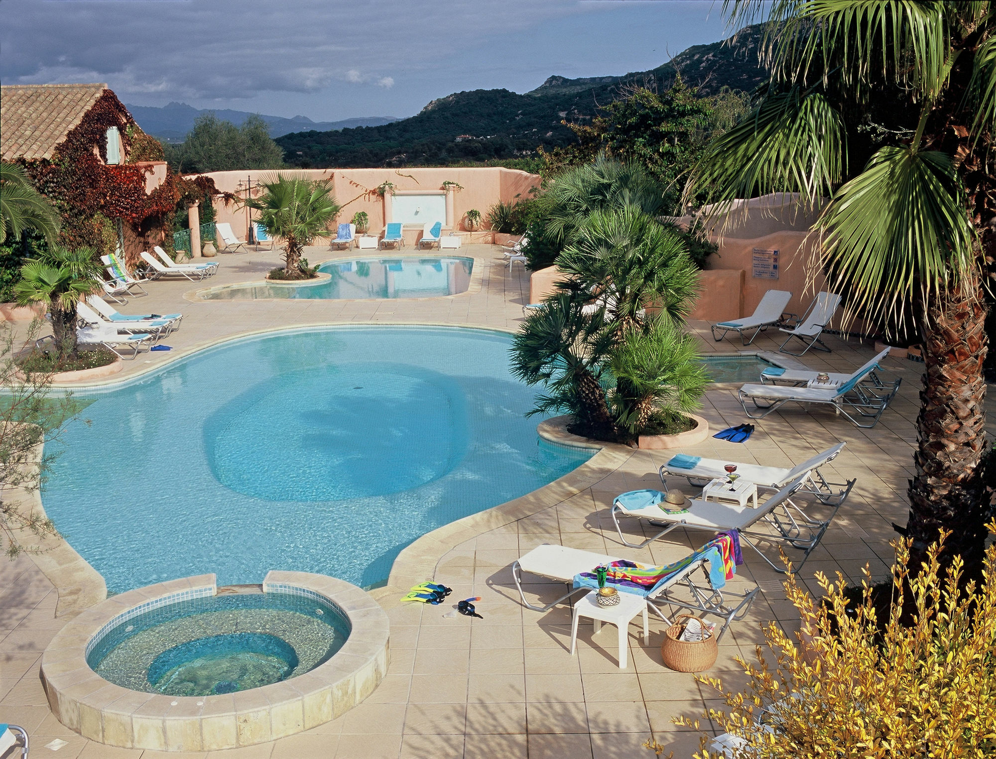Residence Vasca D'Oro Porto-Vecchio  Eksteriør bilde