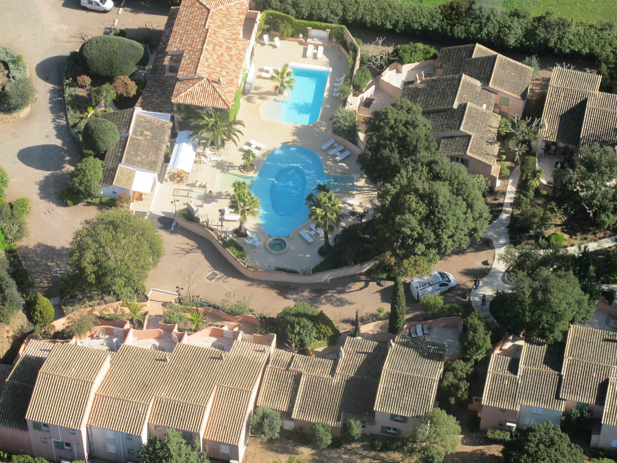 Residence Vasca D'Oro Porto-Vecchio  Eksteriør bilde