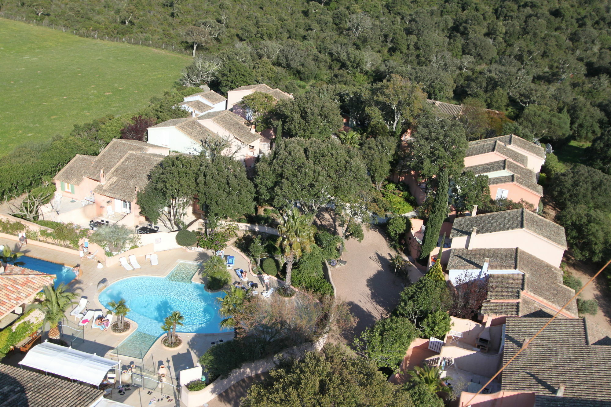 Residence Vasca D'Oro Porto-Vecchio  Eksteriør bilde